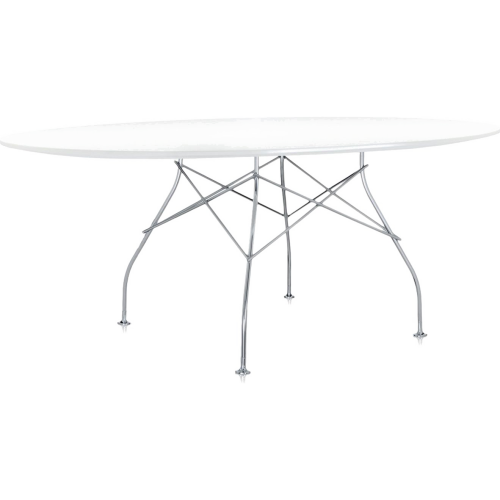 Фото №2 - Glossy Dining Table(2S121391)
