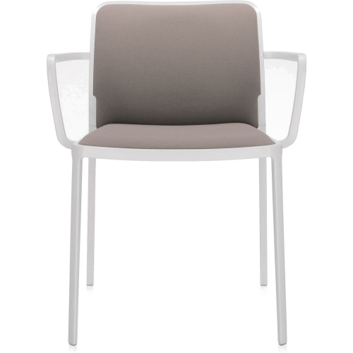 Фото №1 - Audrey Soft chair with armrests(2S127155)