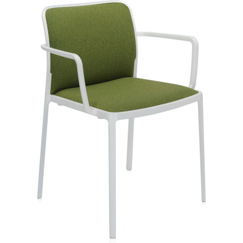 Фото №2 - Audrey Soft chair with armrests(2S127165)