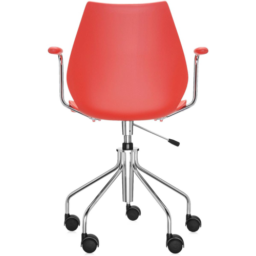 Фото №4 - Maui work chair with armrests rotating(2S124788)