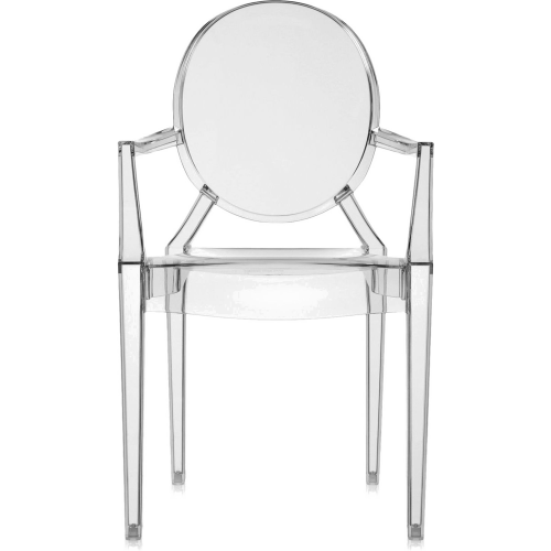 Фото №1 - Louis Ghost Chair(2S127962)