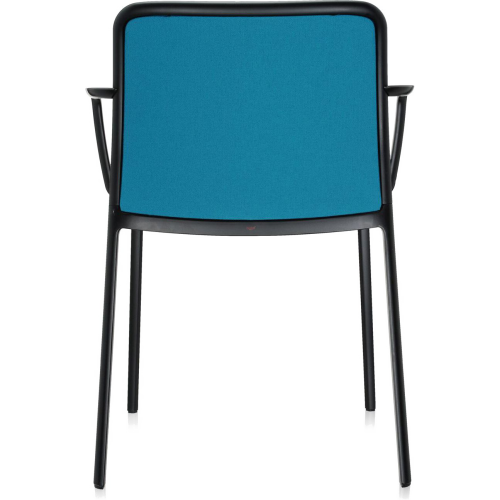 Фото №4 - Audrey Soft chair with armrests(2S127166)