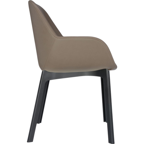 Фото №3 - Clap Ecoleather Chair(2S116424)