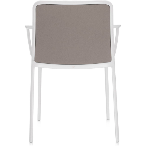 Фото №4 - Audrey Soft chair with armrests(2S127155)