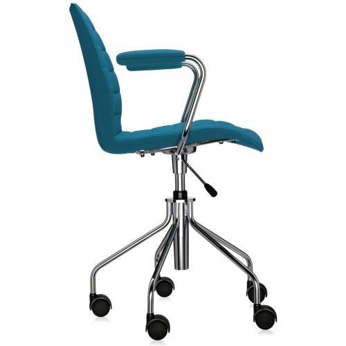 Фото №3 - Maui Soft work chair with armrests rotating(2S124768)
