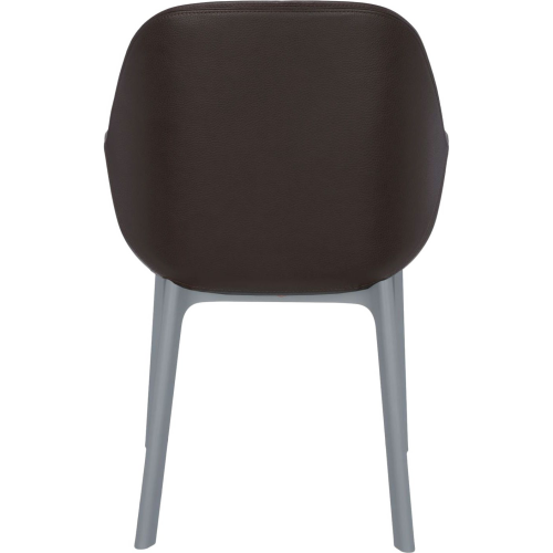 Фото №4 - Clap Ecoleather Chair(2S116438)