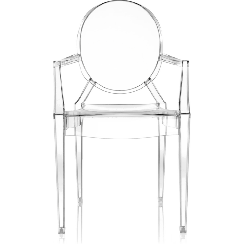 Фото №1 - Louis Ghost Chair(2S127970)