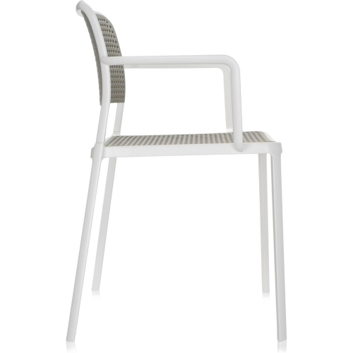 Фото №3 - Audrey chair with armrests(2S127181)