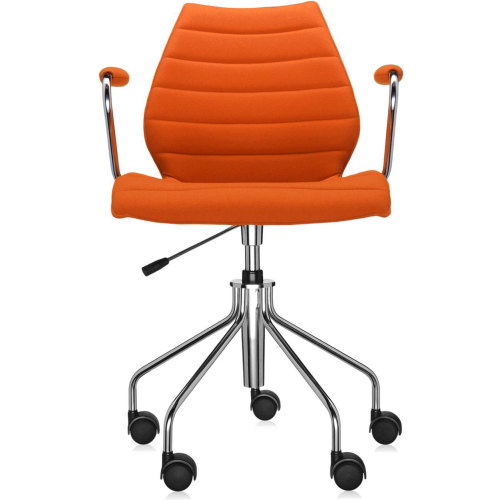 Фото №1 - Maui Soft work chair with armrests rotating(2S124767)
