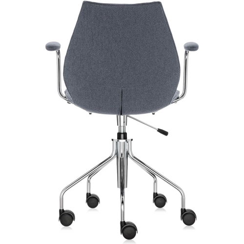 Фото №4 - Maui Soft work chair with armrests rotating(2S124770)