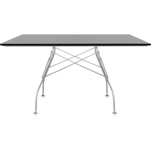 Фото №1 - Glossy Dining Table(2S121392)