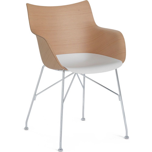 Фото №2 - Q/Wood Chair(2S116652)