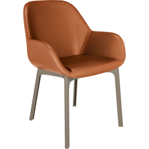 Фото №1 - Clap Ecoleather Chair(2S116429)
