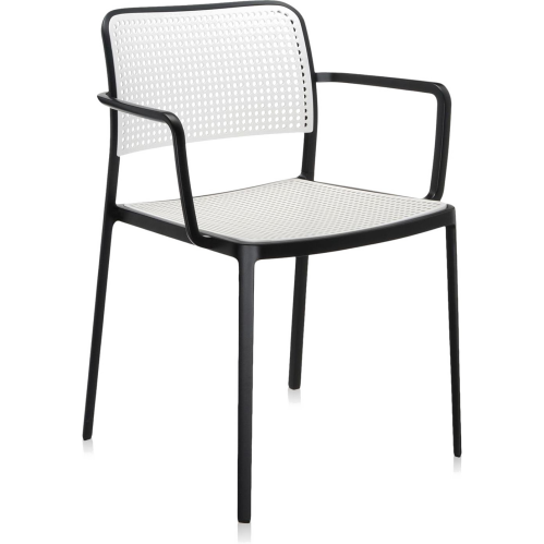 Фото №2 - Audrey chair with armrests(2S127187)