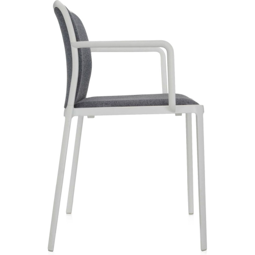 Фото №3 - Audrey Soft chair with armrests(2S127169)