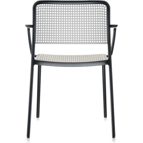 Фото №4 - Audrey chair with armrests(2S127180)