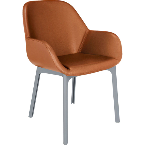 Фото №1 - Clap Ecoleather Chair(2S116439)