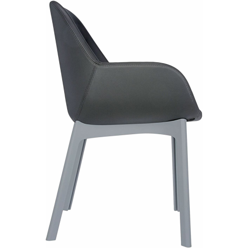 Фото №3 - Clap Ecoleather Chair(2S116417)
