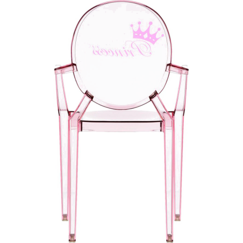 Фото №4 - Children\'s Chair Lou Lou Ghost Special Edition(2S112710)