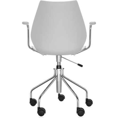 Фото №4 - Maui work chair with armrests rotating(2S124789)