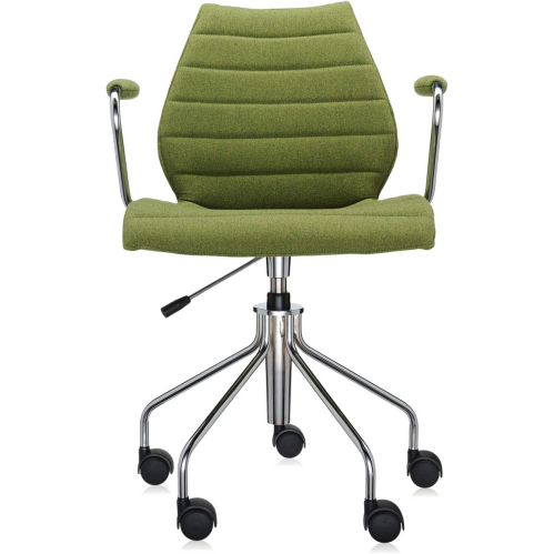 Фото №1 - Maui Soft work chair with armrests rotating(2S124766)