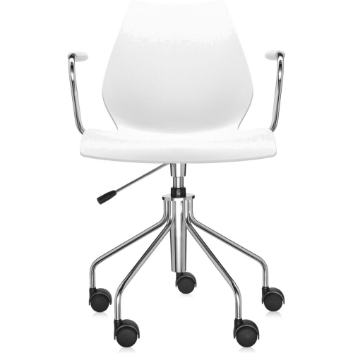 Фото №1 - Maui work chair with armrests rotating(2S124791)