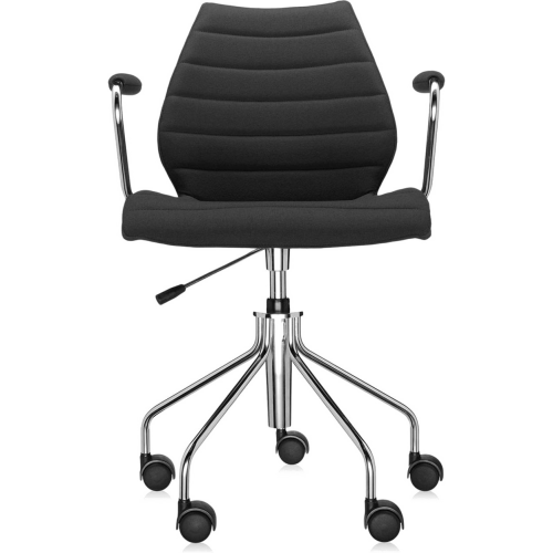 Фото №1 - Maui Soft work chair with armrests rotating(2S124771)