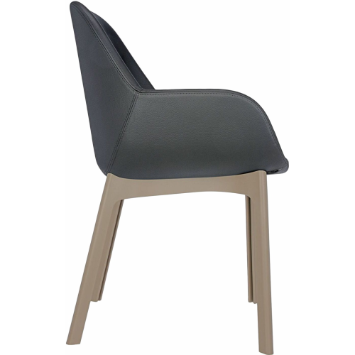 Фото №3 - Clap Ecoleather Chair(2S132434)