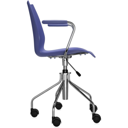 Фото №3 - Maui work chair with armrests rotating(2S124794)