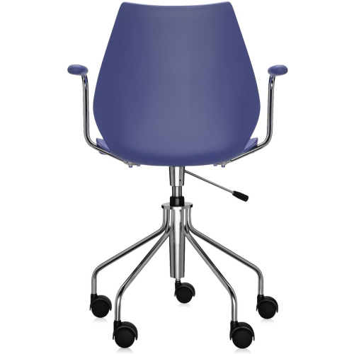 Фото №4 - Maui work chair with armrests rotating(2S124794)
