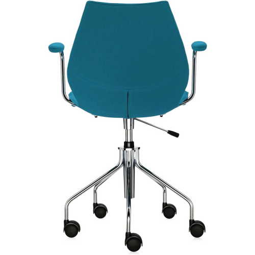 Фото №4 - Maui Soft work chair with armrests rotating(2S124768)