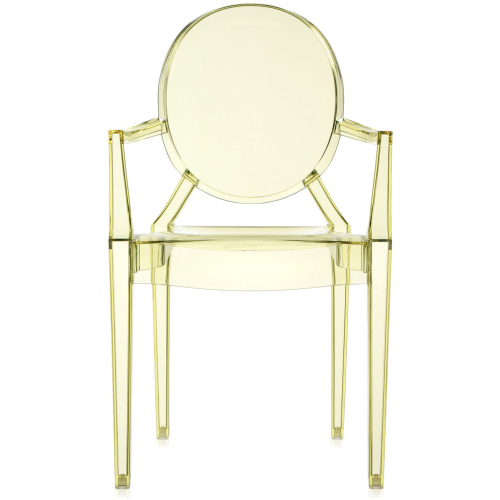 Фото №1 - Louis Ghost Chair(2S127967)