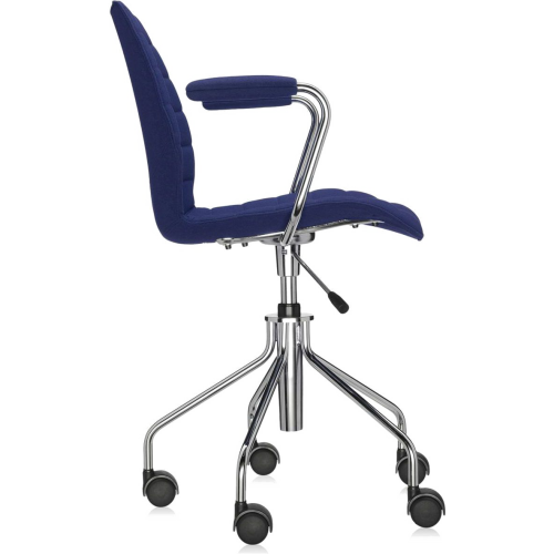 Фото №3 - Maui Soft work chair with armrests rotating(2S124772)