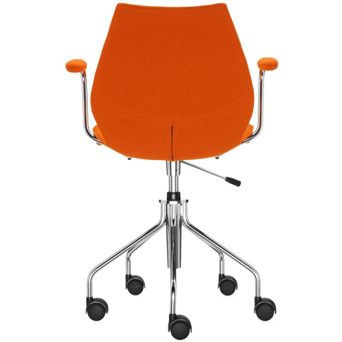 Фото №4 - Maui Soft work chair with armrests rotating(2S124767)