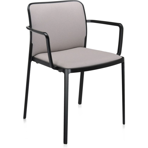 Фото №2 - Audrey Soft chair with armrests(2S127145)