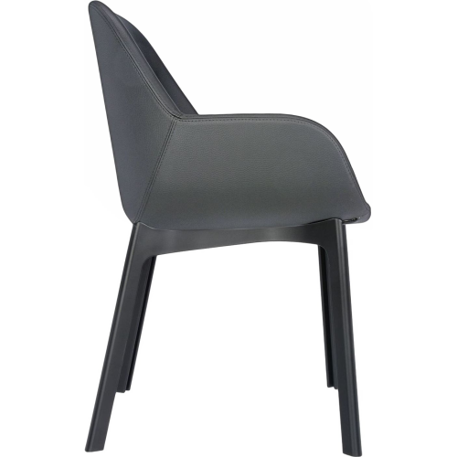 Фото №3 - Clap Ecoleather Chair(2S116427)