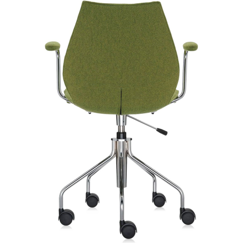 Фото №4 - Maui Soft work chair with armrests rotating(2S124766)