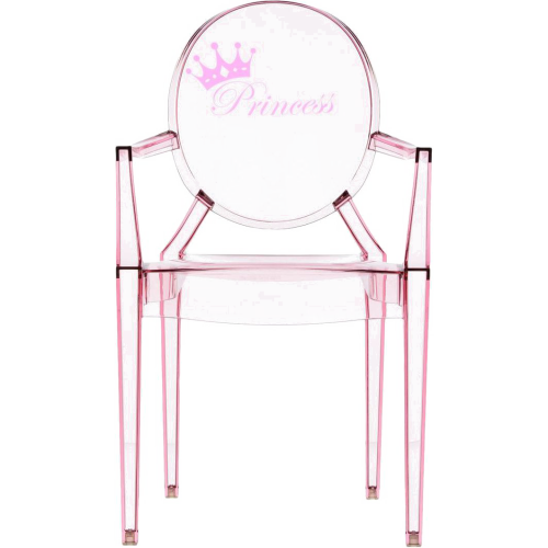 Фото №1 - Children\'s Chair Lou Lou Ghost Special Edition(2S112710)