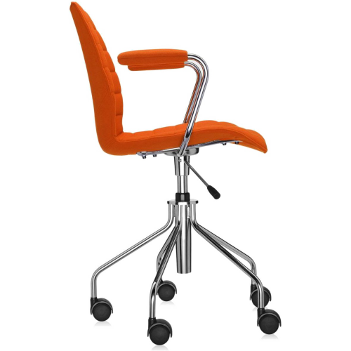 Фото №3 - Maui Soft work chair with armrests rotating(2S124767)