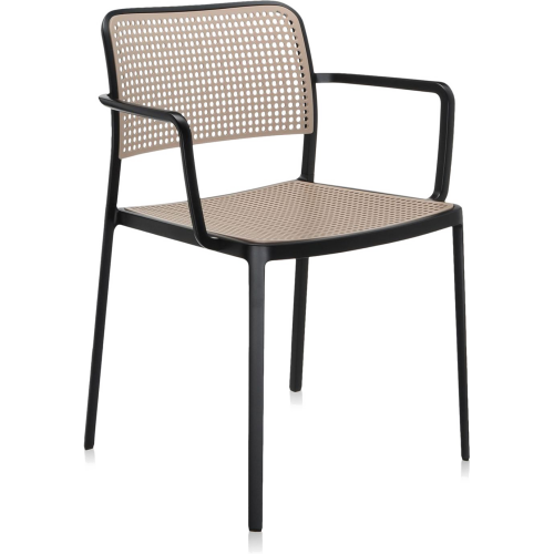 Фото №2 - Audrey chair with armrests(2S127186)