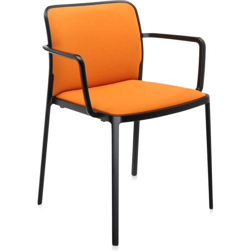 Фото №2 - Audrey Soft chair with armrests(2S127160)