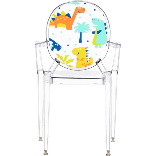 Фото №4 - Children\'s Chair Lou Lou Ghost Special Edition(2S112712)