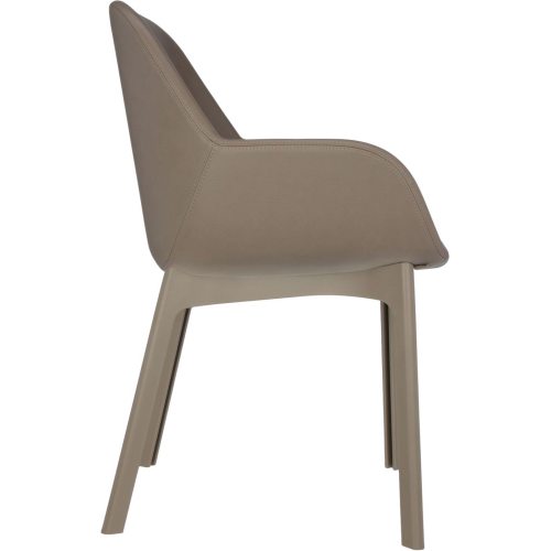 Фото №3 - Clap Ecoleather Chair(2S116436)