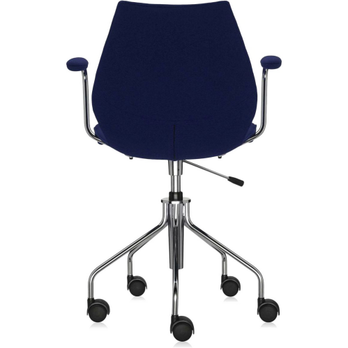 Фото №4 - Maui Soft work chair with armrests rotating(2S124772)