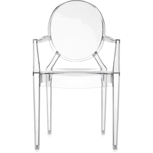 Фото №1 - Lou Lou Ghost Baby Chair(2S112701)