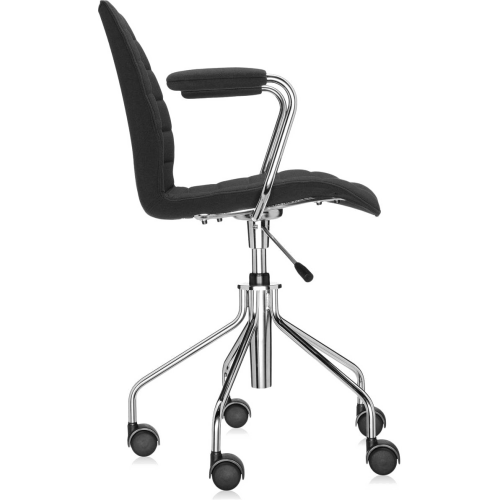 Фото №3 - Maui Soft work chair with armrests rotating(2S124771)