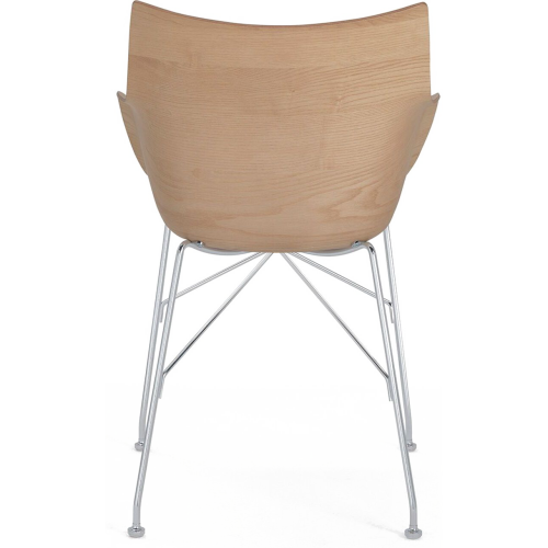 Фото №4 - Q/Wood Chair(2S116651)