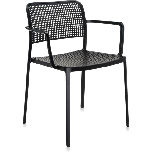 Фото №2 - Audrey chair with armrests(2S127175)