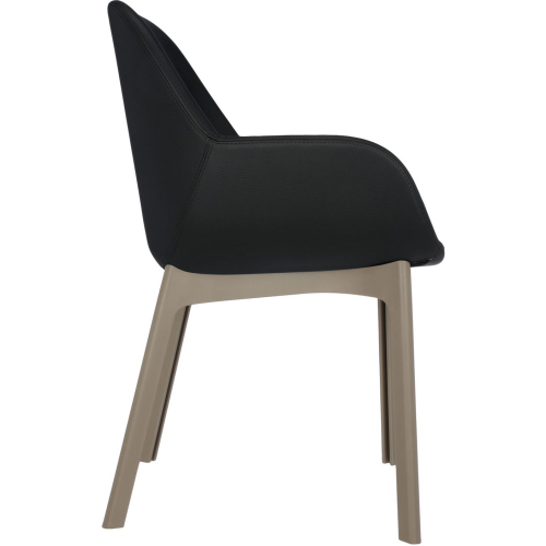 Фото №3 - Clap Ecoleather Chair(2S116426)