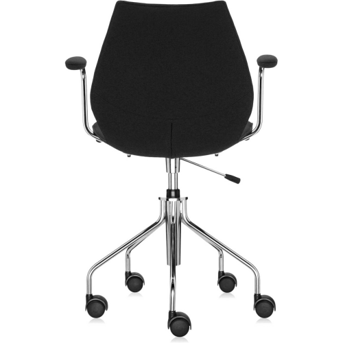 Фото №4 - Maui Soft work chair with armrests rotating(2S124771)